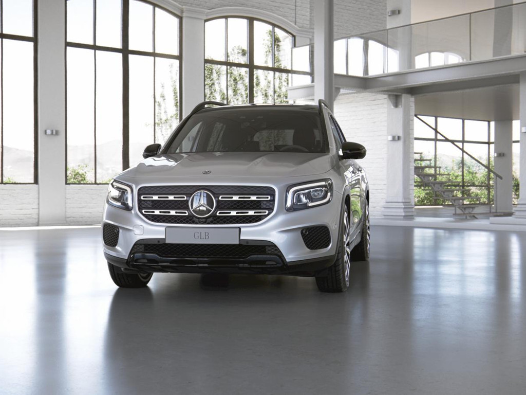 Mercedes-Benz GL-Klasse