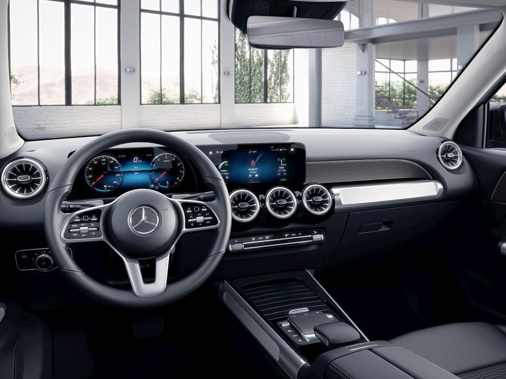 Mercedes-Benz GL-Klasse