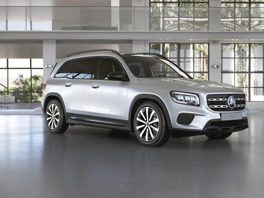 Mercedes-Benz GL-Klasse