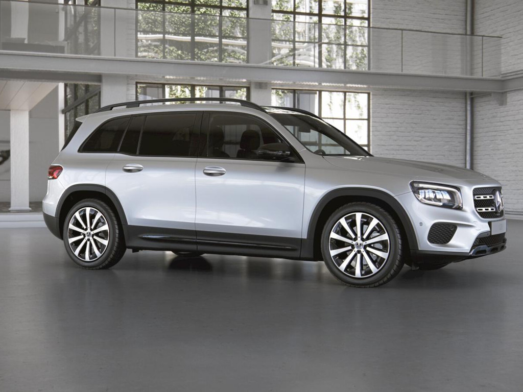 Mercedes-Benz GL-Klasse