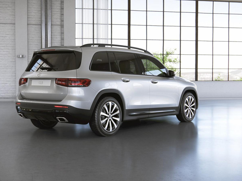 Mercedes-Benz GL-Klasse