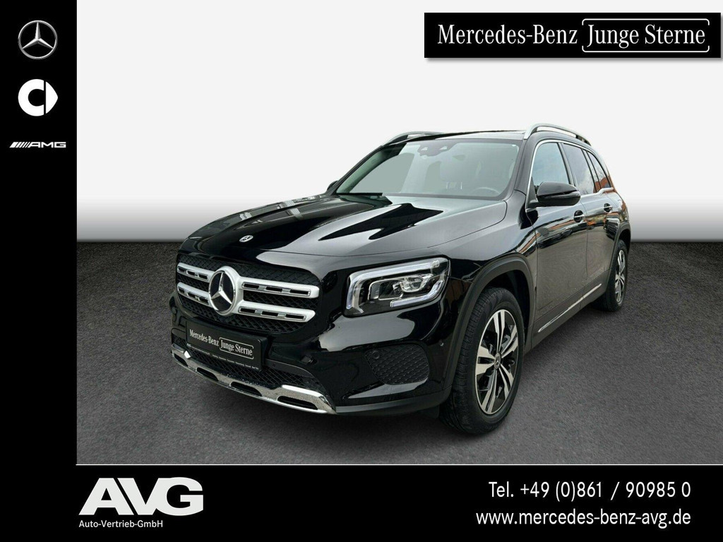 Mercedes-Benz GL-Klasse GLB 200 Progressive GLB 200 d