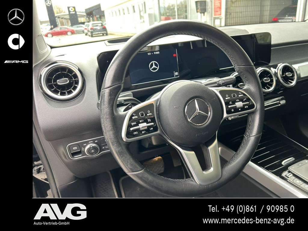 Mercedes-Benz GL-Klasse