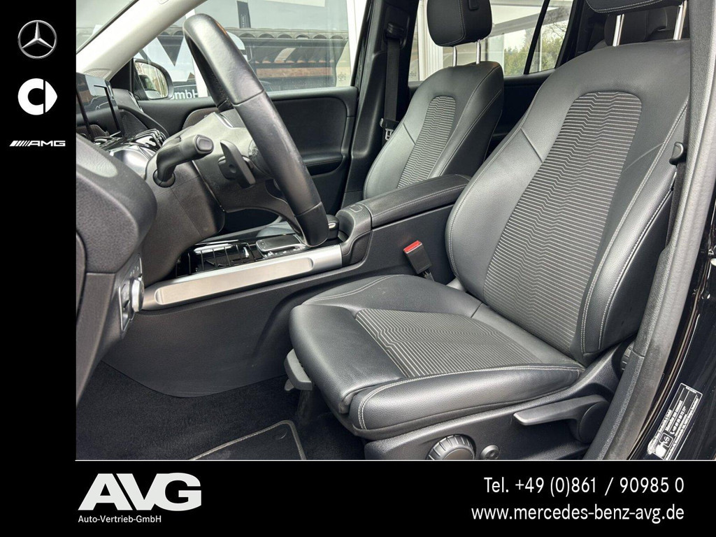 Mercedes-Benz GL-Klasse