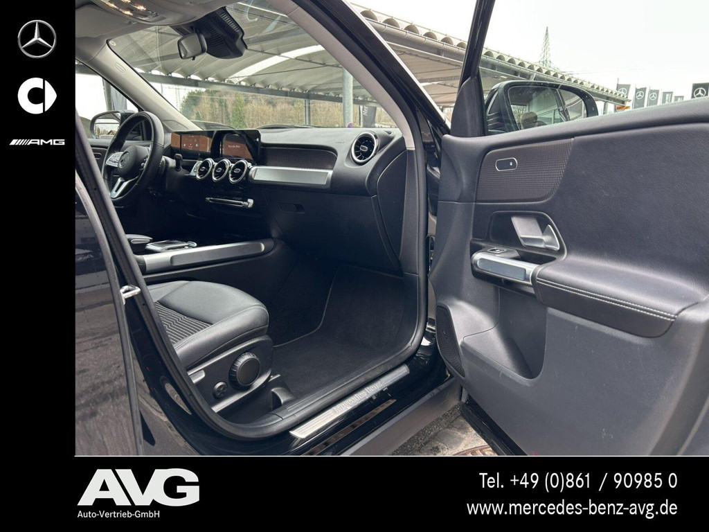 Mercedes-Benz GL-Klasse