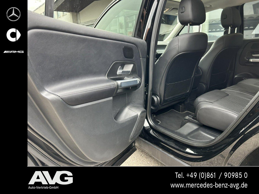 Mercedes-Benz GL-Klasse