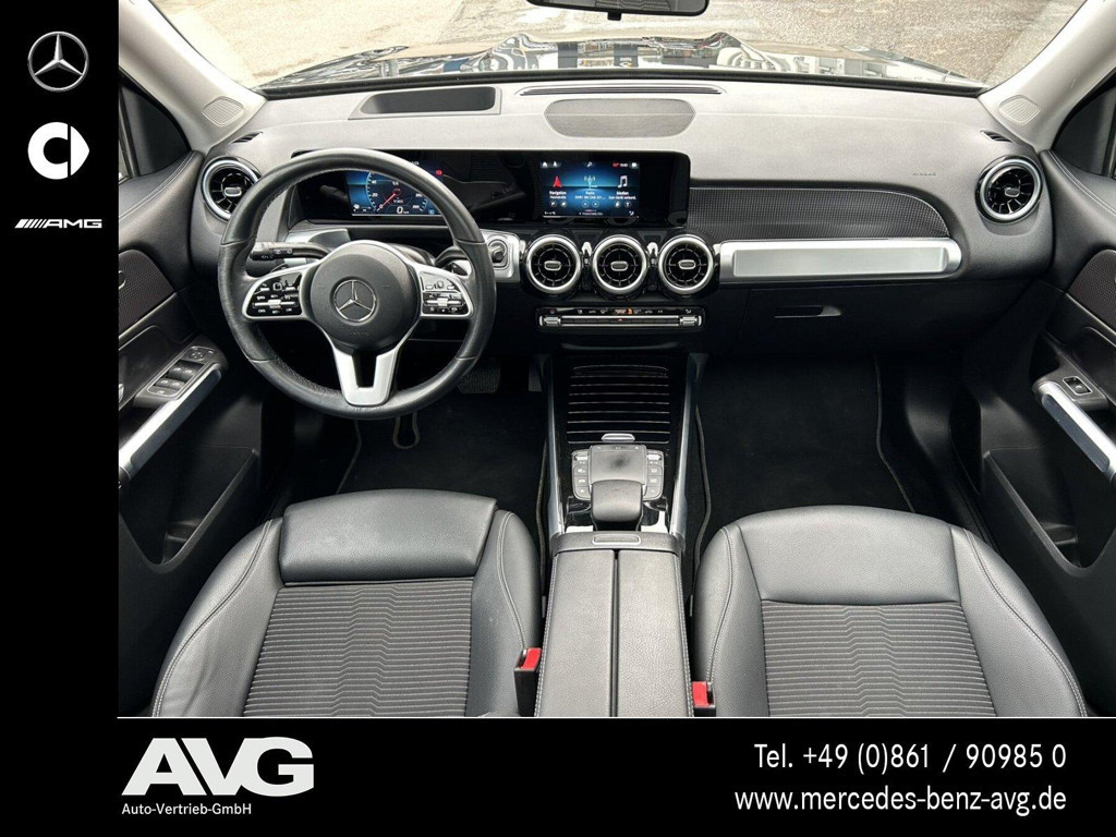 Mercedes-Benz GL-Klasse