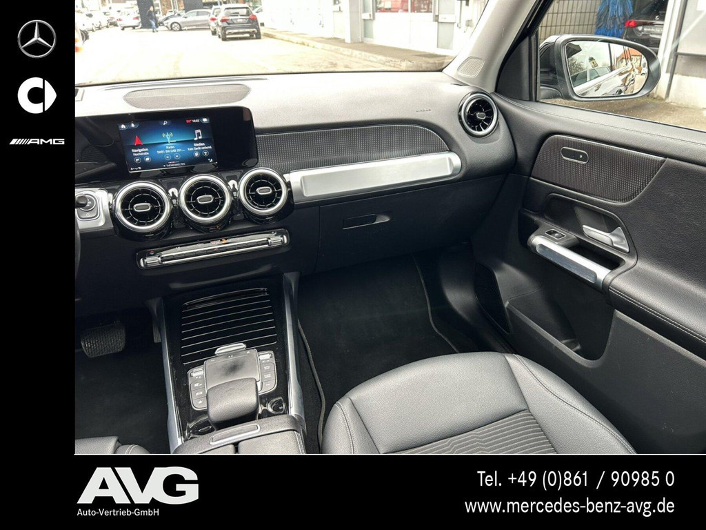 Mercedes-Benz GL-Klasse