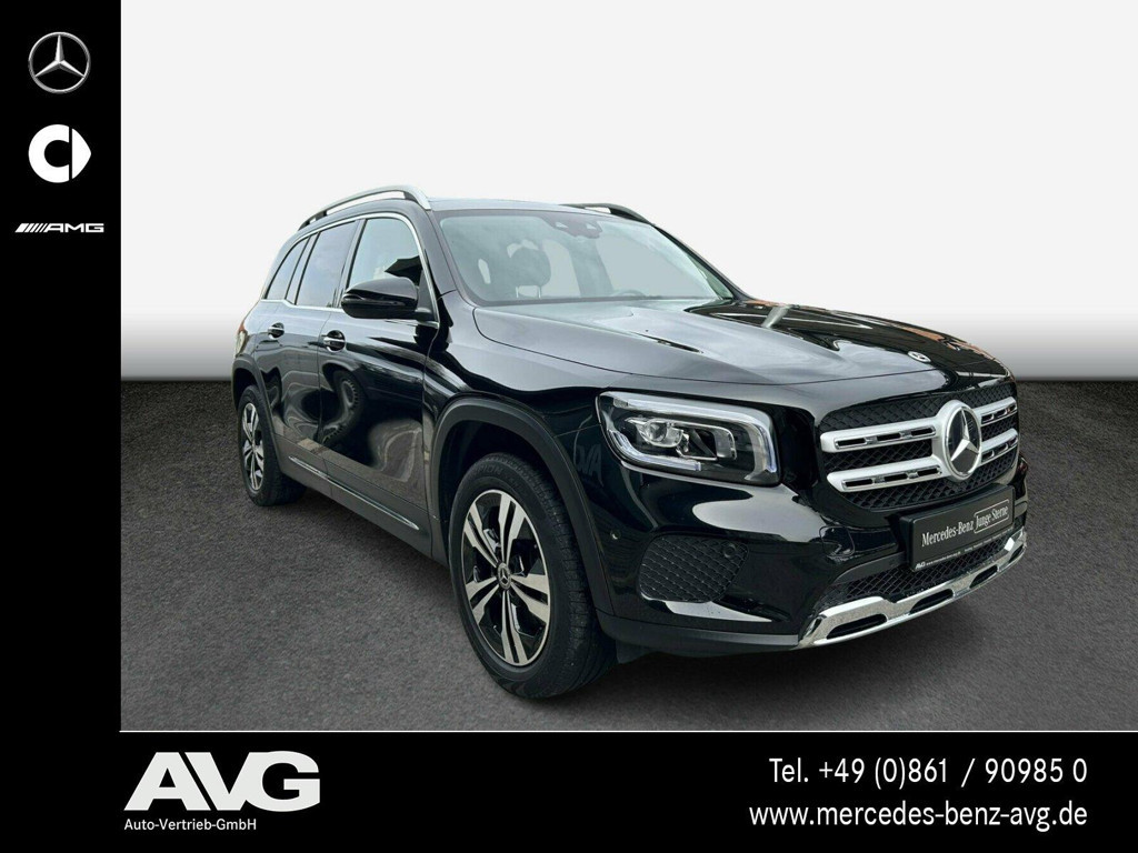 Mercedes-Benz GL-Klasse