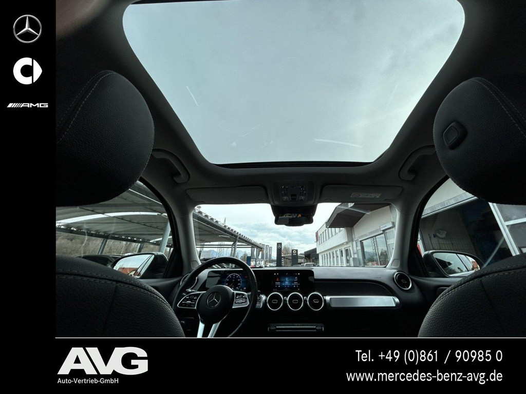 Mercedes-Benz GL-Klasse