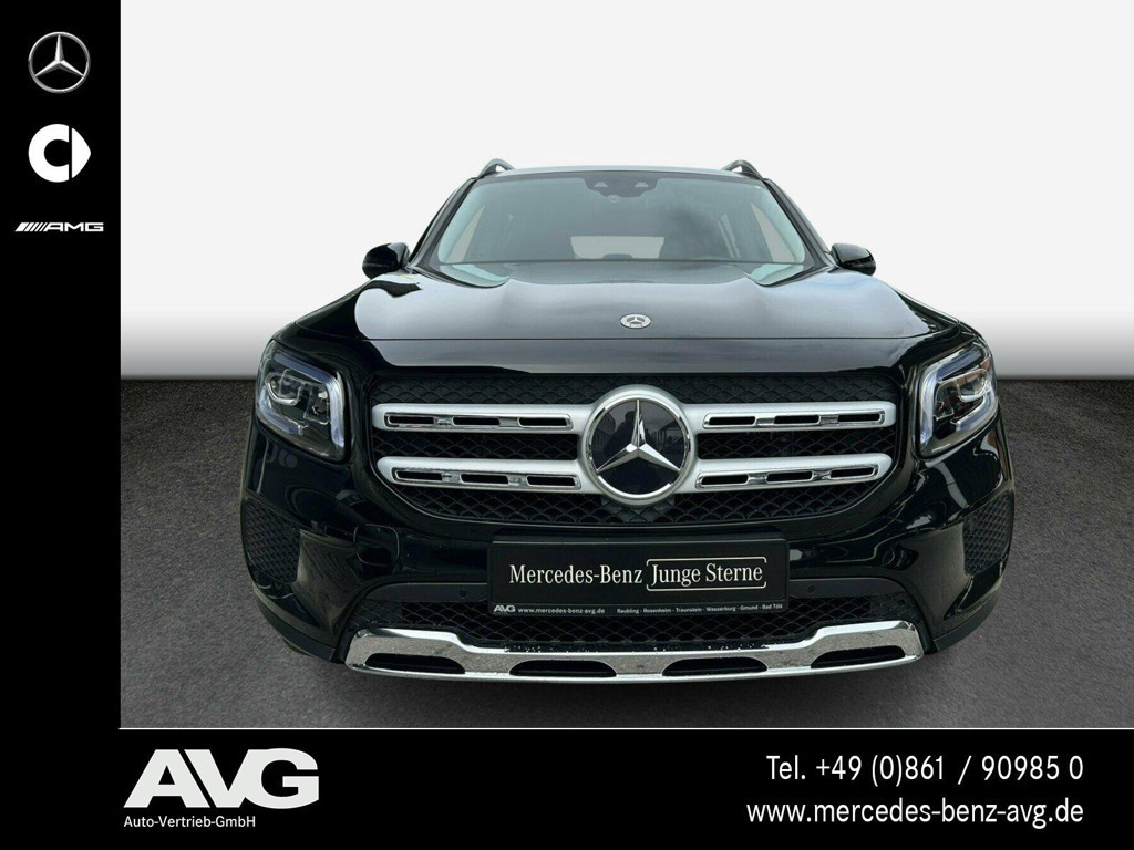 Mercedes-Benz GL-Klasse