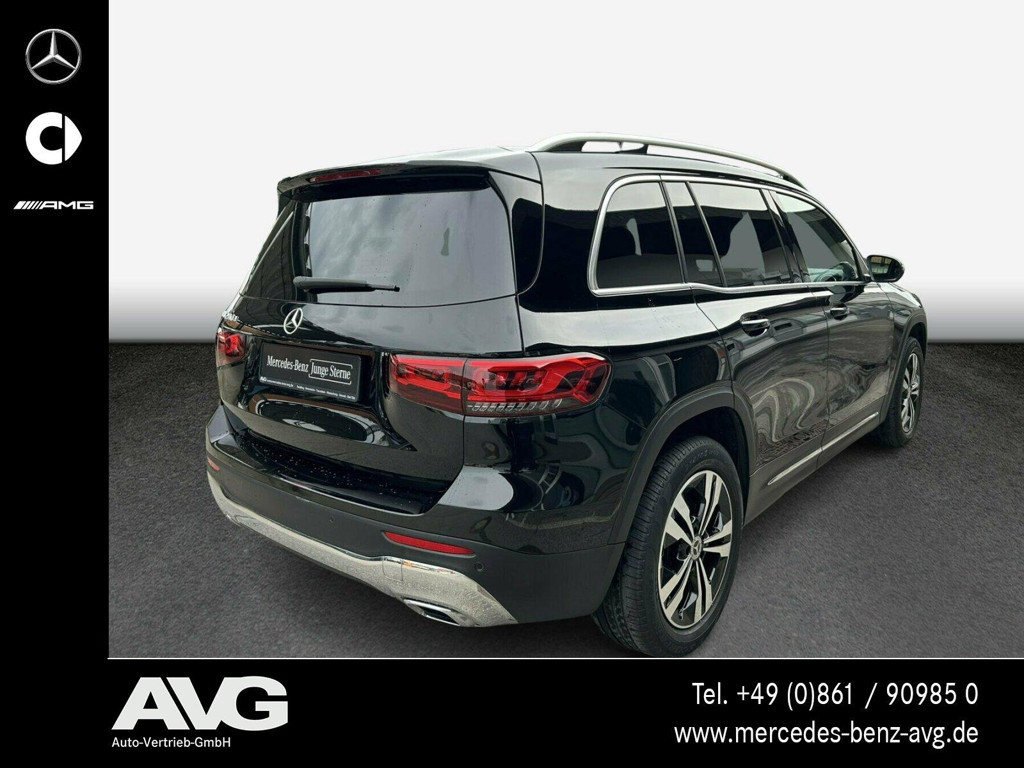 Mercedes-Benz GL-Klasse