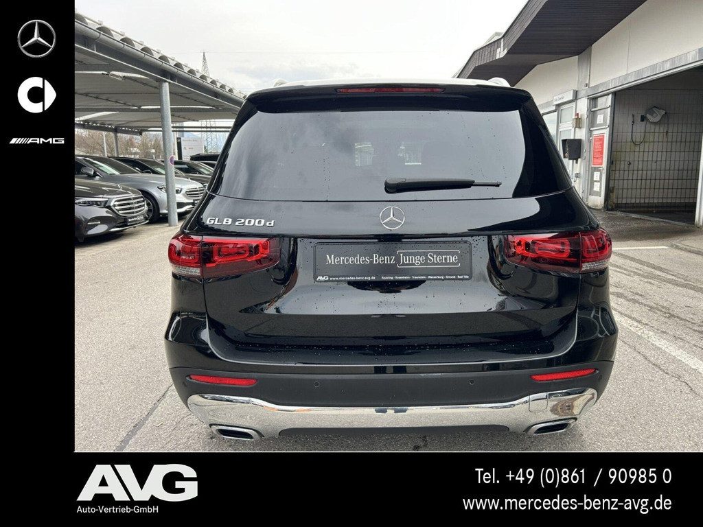 Mercedes-Benz GL-Klasse