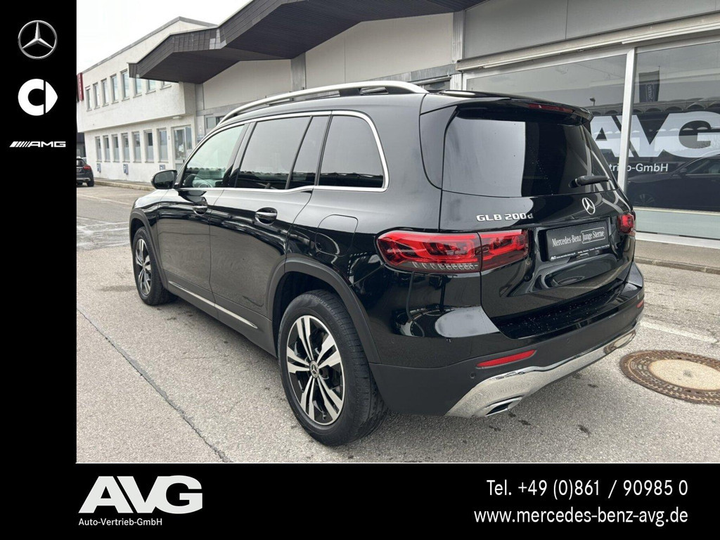 Mercedes-Benz GL-Klasse