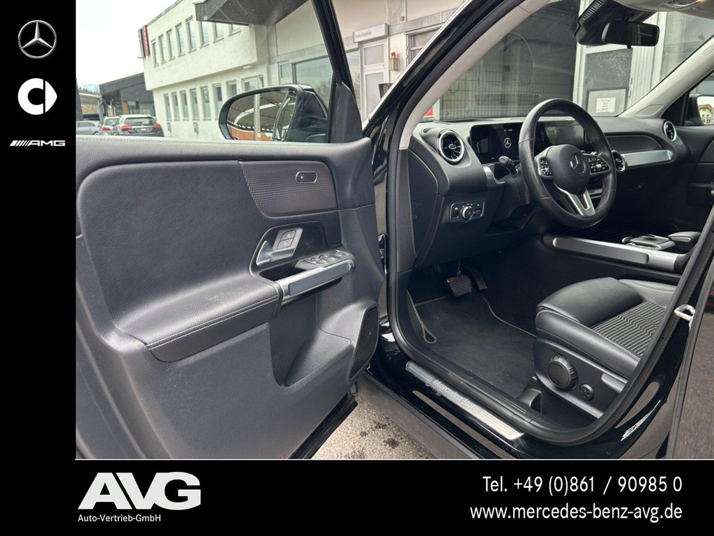 Mercedes-Benz GL-Klasse