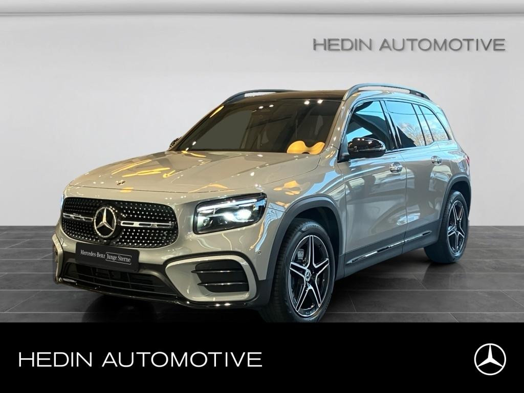 Mercedes-Benz GL-Klasse GLB 200 AMG Line GLB 200 d