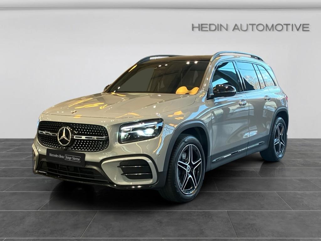Mercedes-Benz GL-Klasse