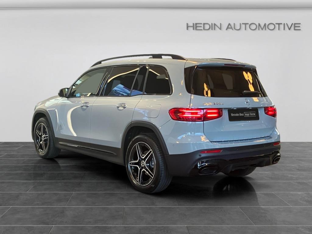 Mercedes-Benz GL-Klasse