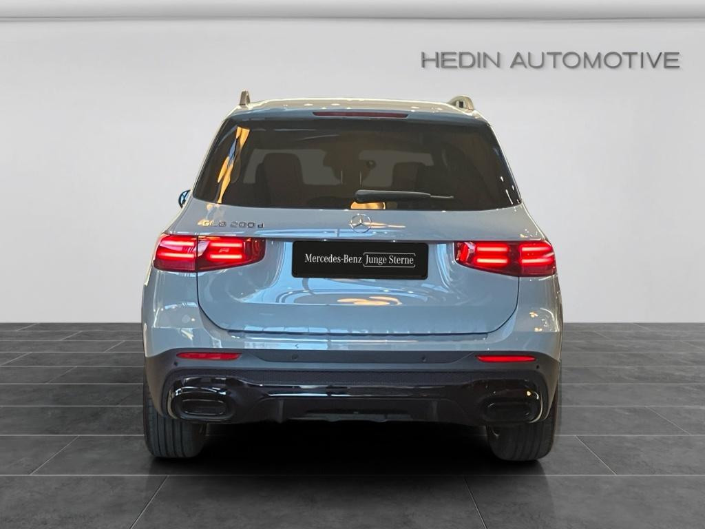 Mercedes-Benz GL-Klasse