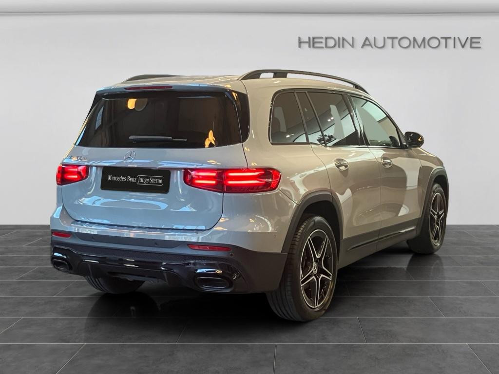 Mercedes-Benz GL-Klasse