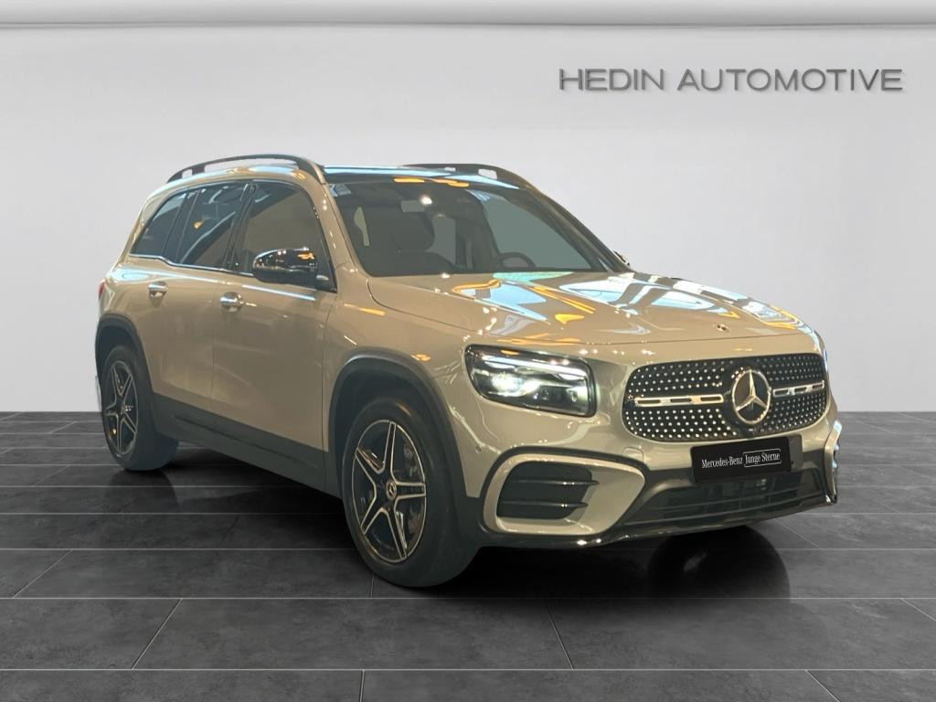 Mercedes-Benz GL-Klasse