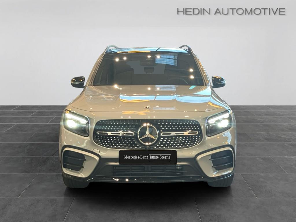 Mercedes-Benz GL-Klasse