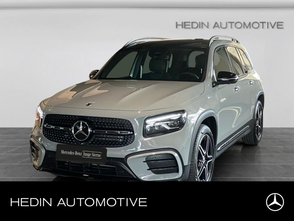 Mercedes-Benz GL-Klasse GLB 200 AMG Line GLB 200 d