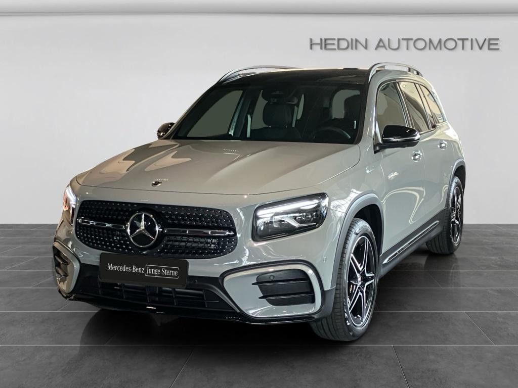 Mercedes-Benz GL-Klasse