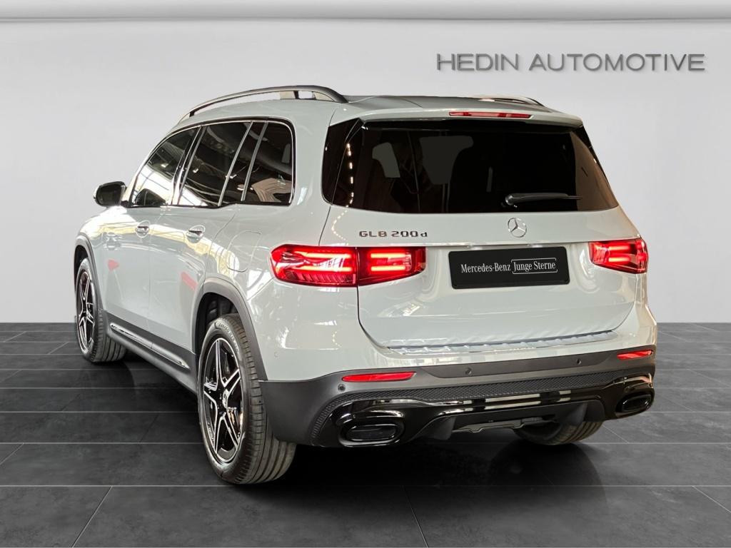 Mercedes-Benz GL-Klasse