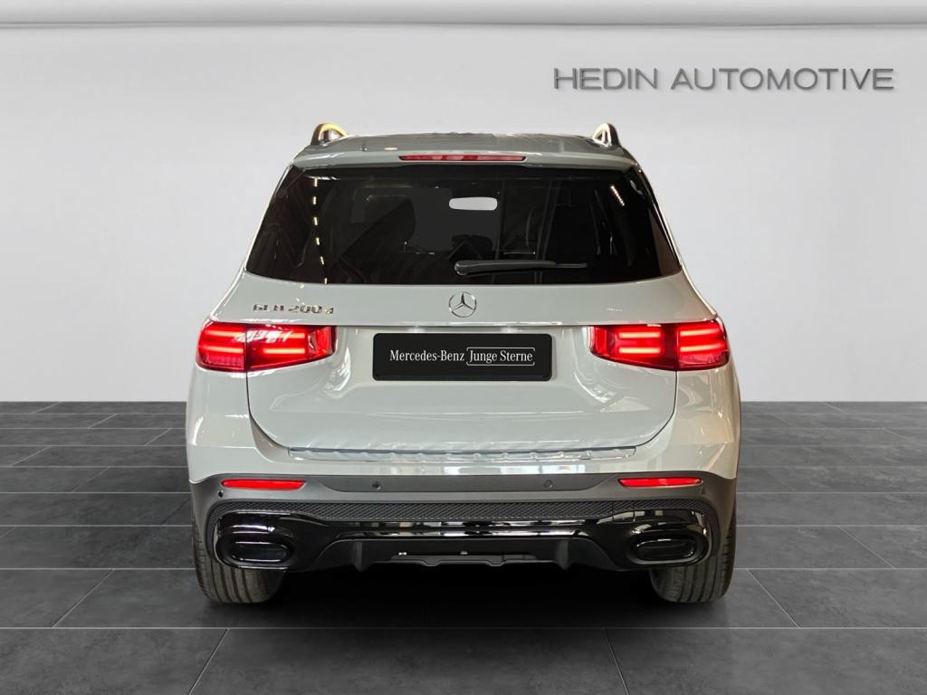 Mercedes-Benz GL-Klasse