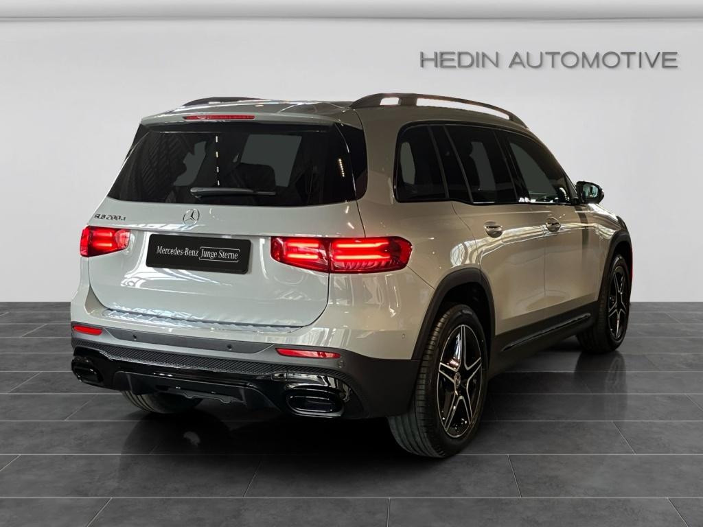 Mercedes-Benz GL-Klasse