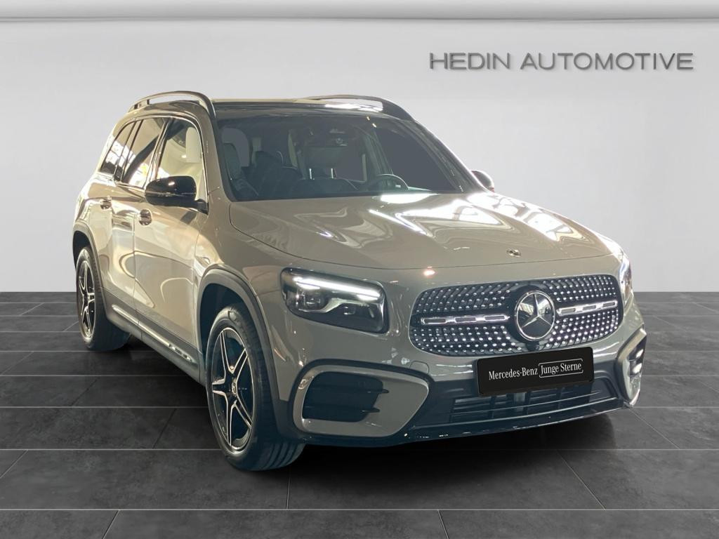 Mercedes-Benz GL-Klasse