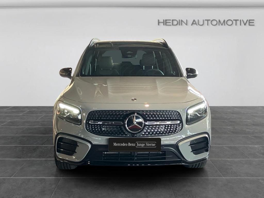 Mercedes-Benz GL-Klasse