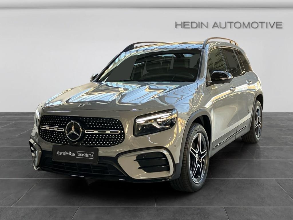 Mercedes-Benz GL-Klasse
