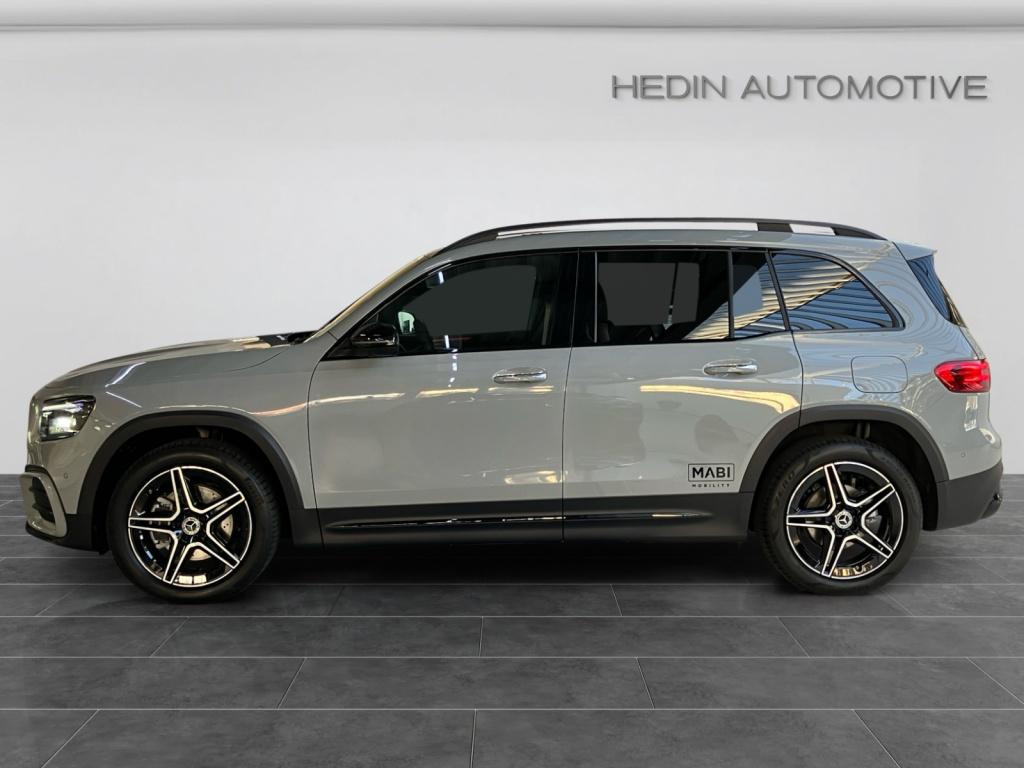 Mercedes-Benz GL-Klasse