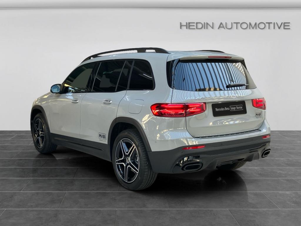 Mercedes-Benz GL-Klasse