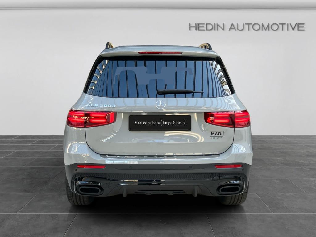 Mercedes-Benz GL-Klasse