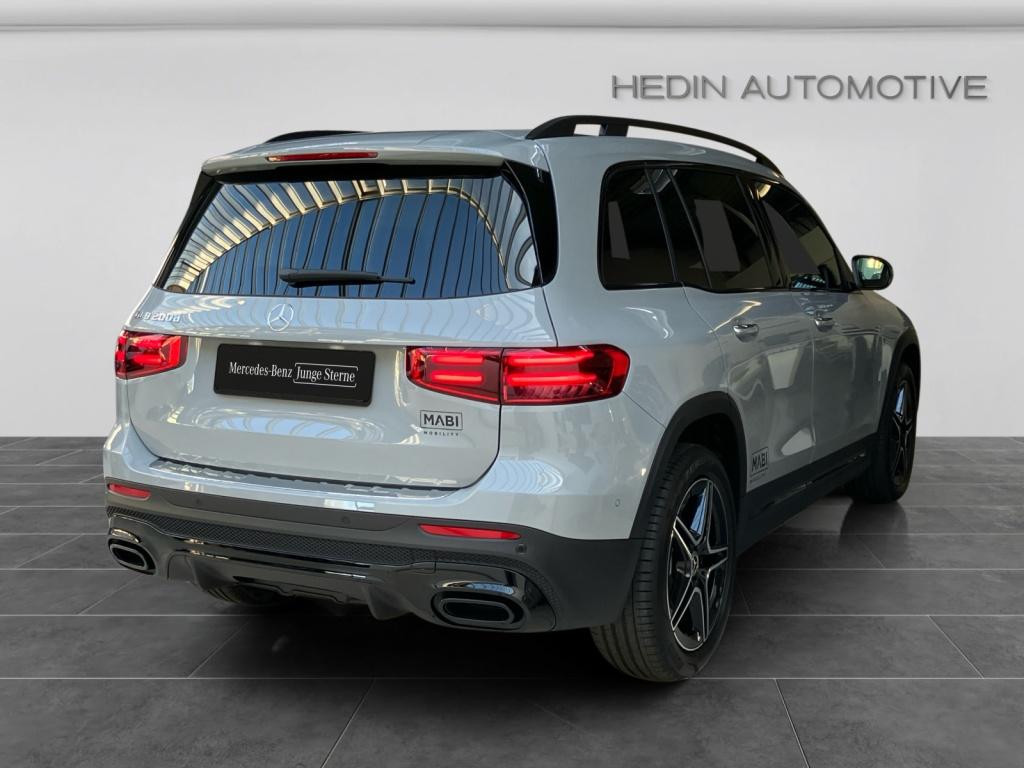 Mercedes-Benz GL-Klasse