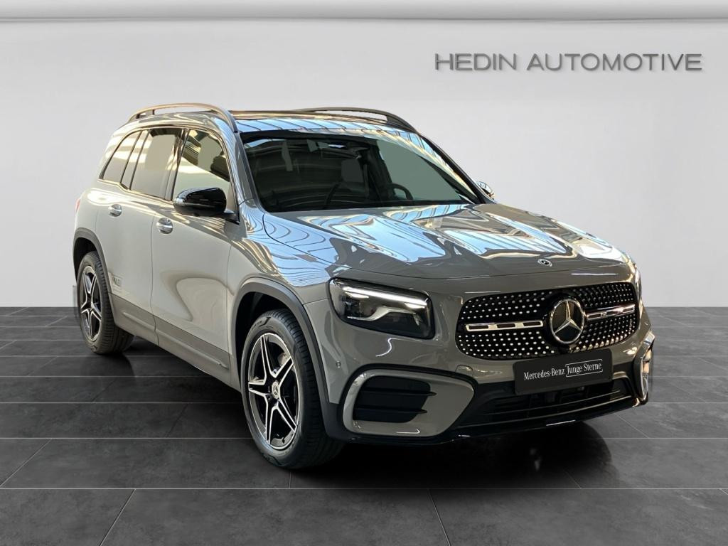 Mercedes-Benz GL-Klasse