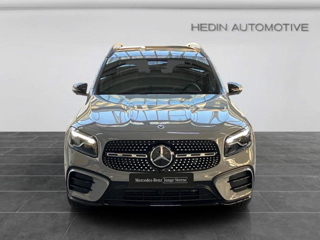 Mercedes-Benz GL-Klasse