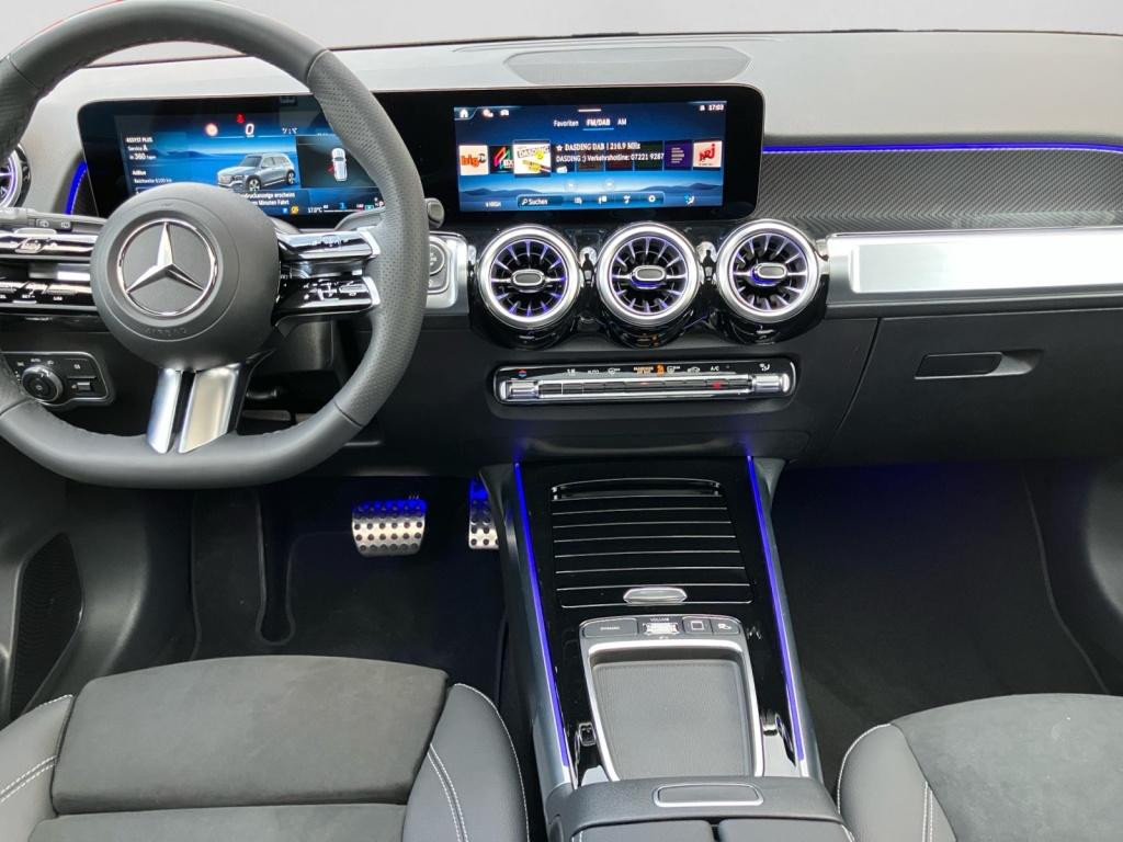 Mercedes-Benz GL-Klasse