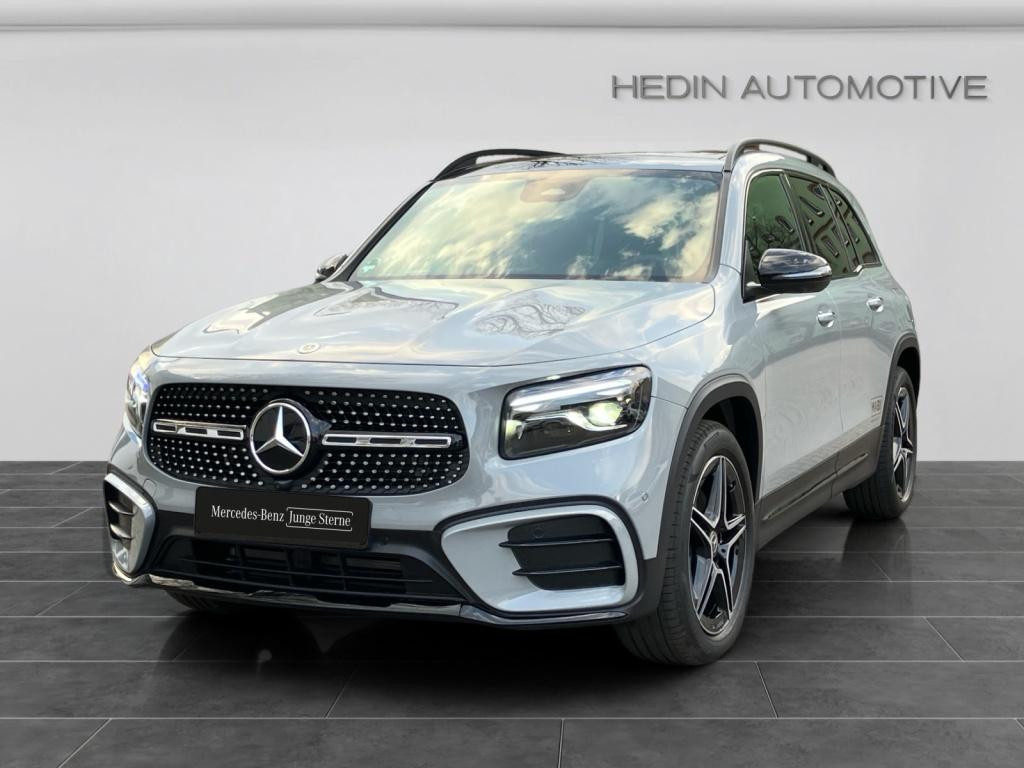 Mercedes-Benz GL-Klasse