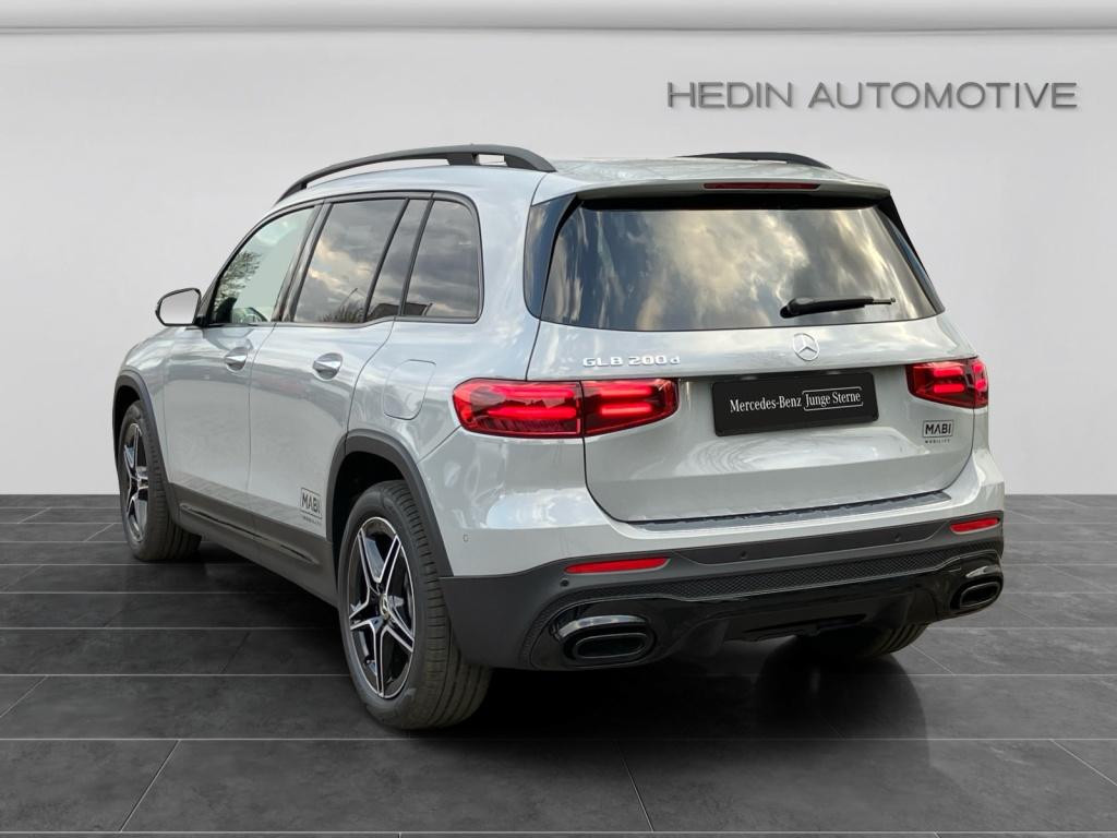 Mercedes-Benz GL-Klasse