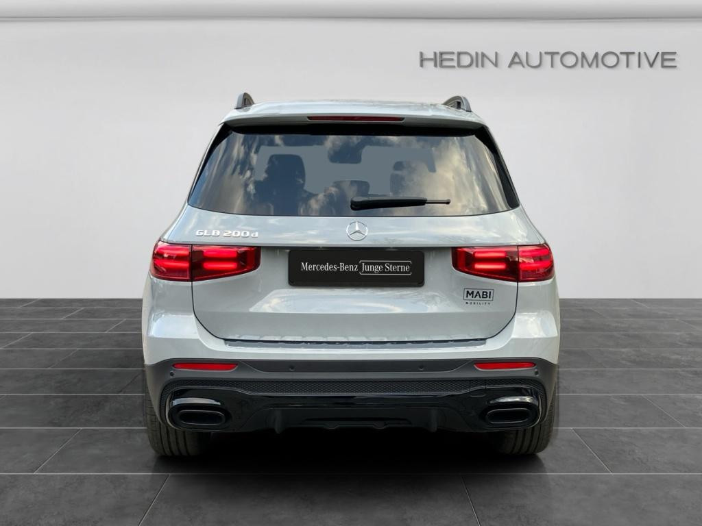 Mercedes-Benz GL-Klasse