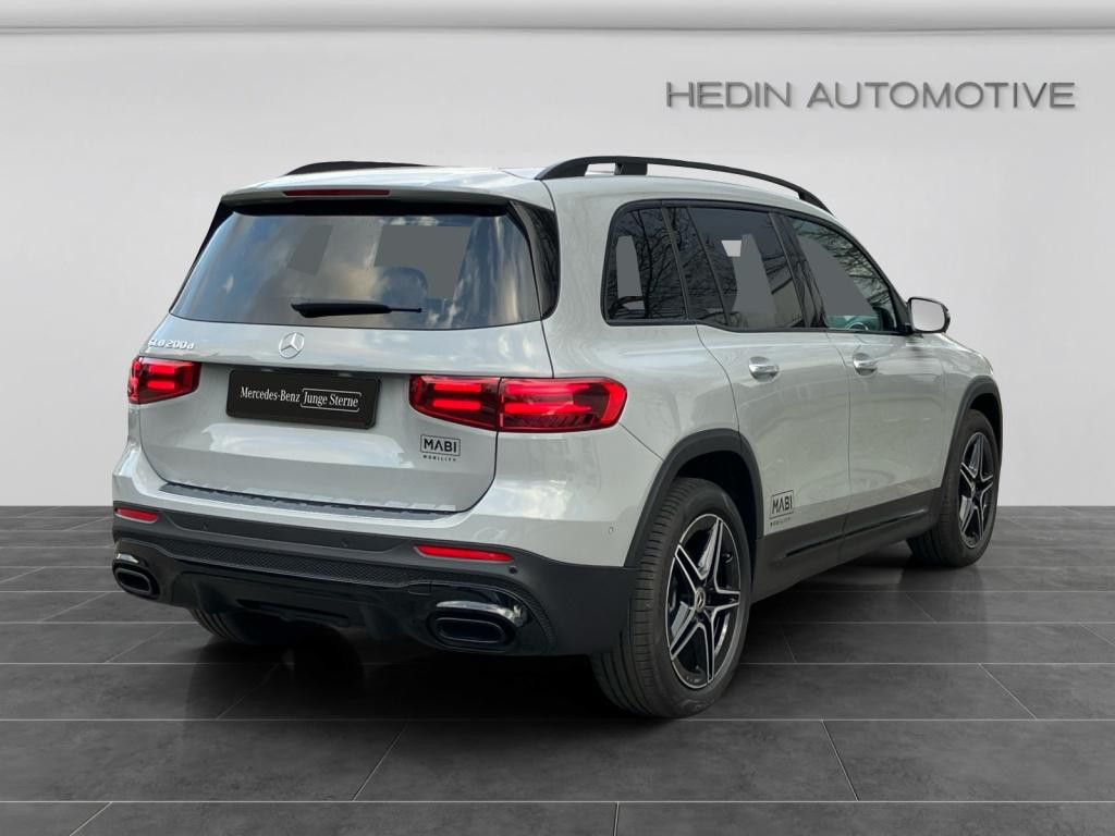 Mercedes-Benz GL-Klasse