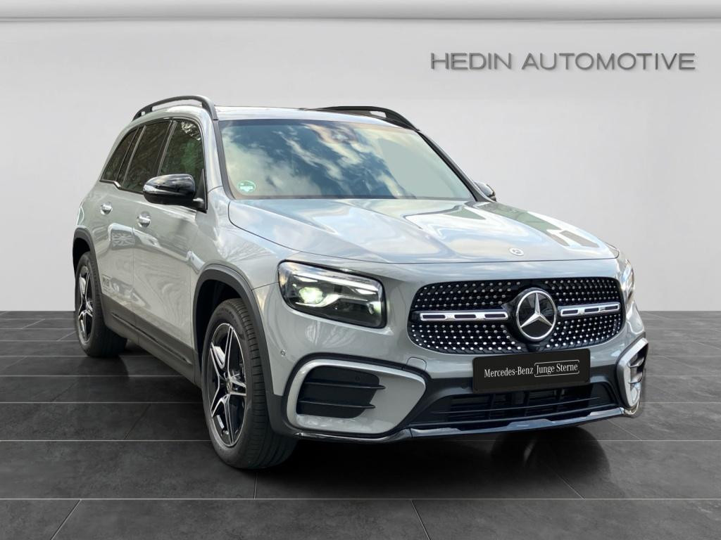 Mercedes-Benz GL-Klasse
