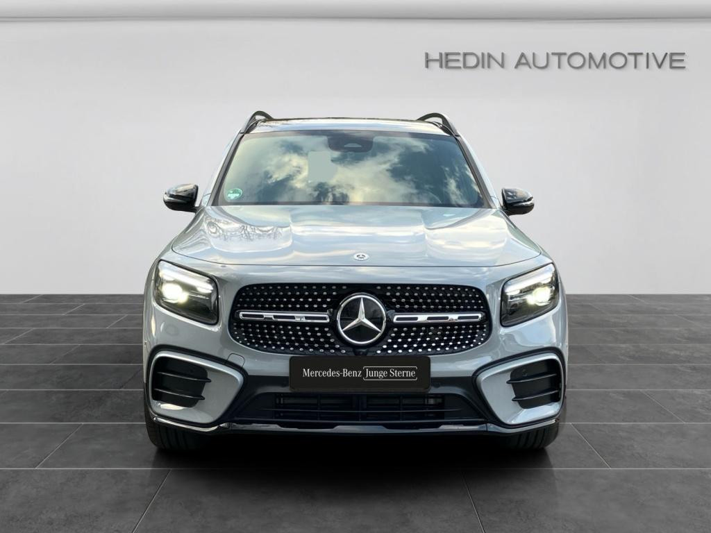 Mercedes-Benz GL-Klasse