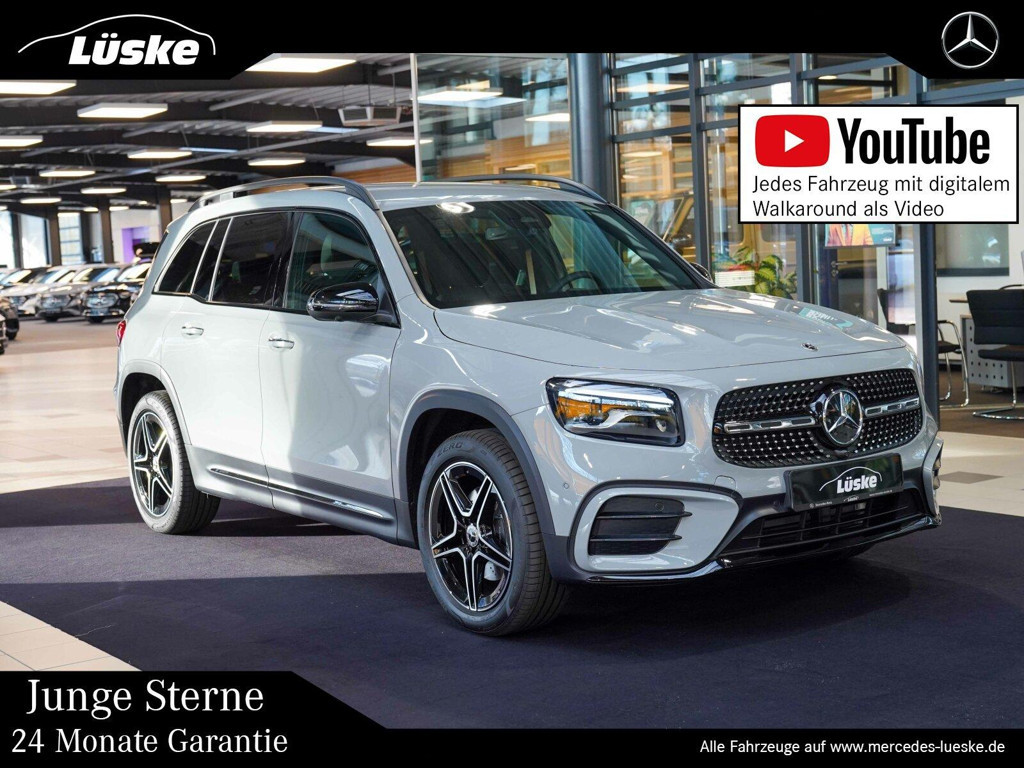 Mercedes-Benz GL-Klasse GLB 200 AMG Line GLB 200 d