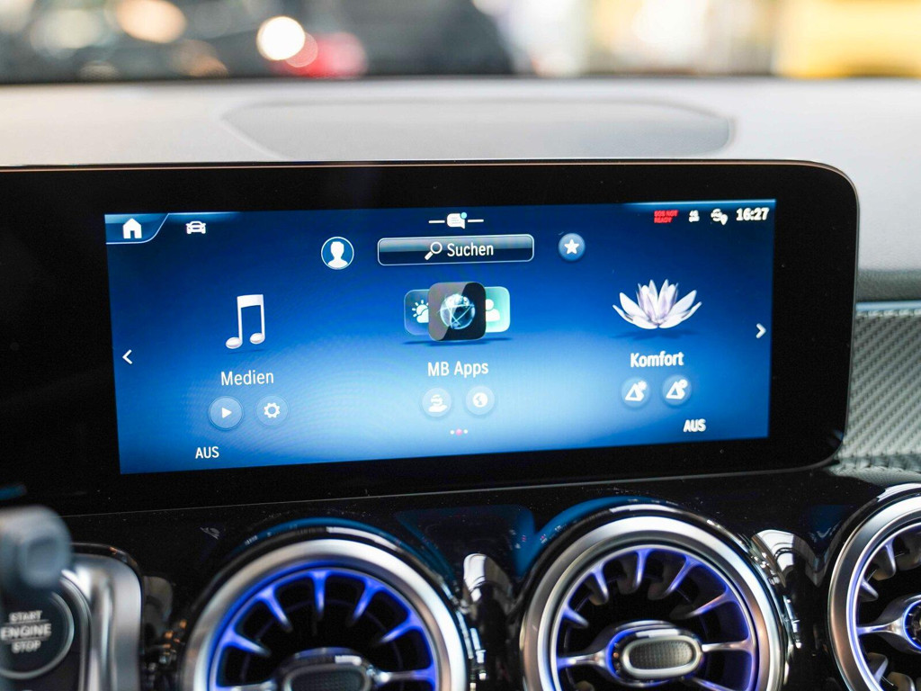 Mercedes-Benz GL-Klasse