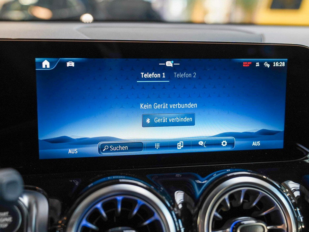 Mercedes-Benz GL-Klasse